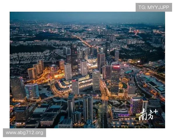 瑞丰国际新城：未来城市生活的理想新地标